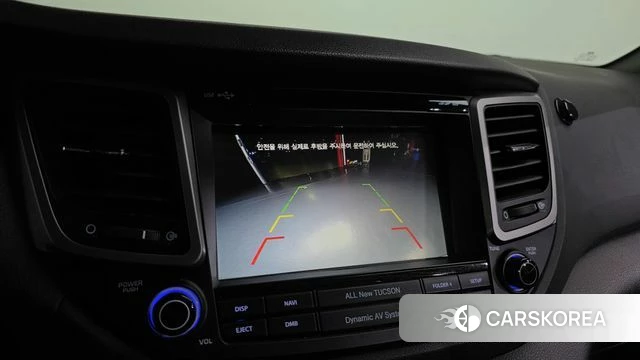 Hyundai All New Tucson 2018 Белый из Кореи, фото 5