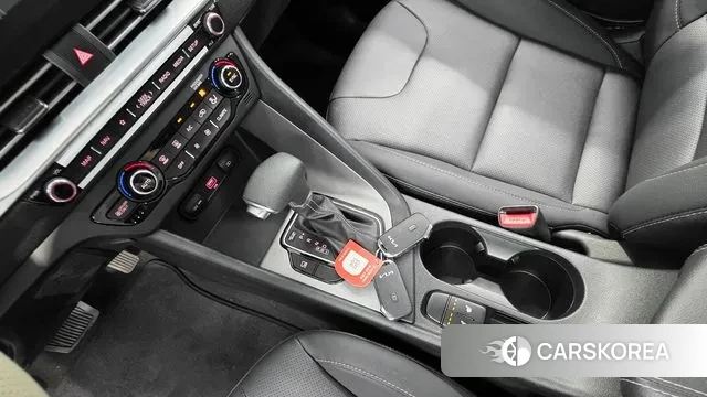 Kia The New Niro 2021 Белый из Кореи, фото 5