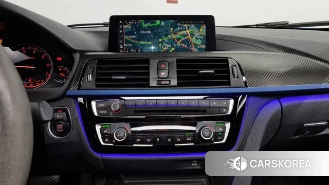 BMW 3 Series (F30) 2018 Синий из Кореи, фото 5