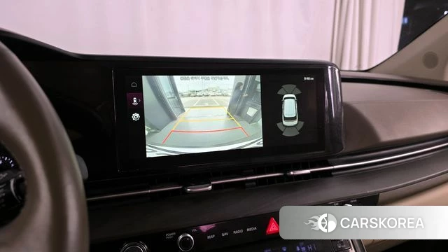 Kia Carnival 4th generation 2021 Белый из Кореи, фото 5