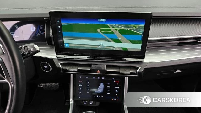 Ssangyong Torres 2022 Белый из Кореи, фото 5