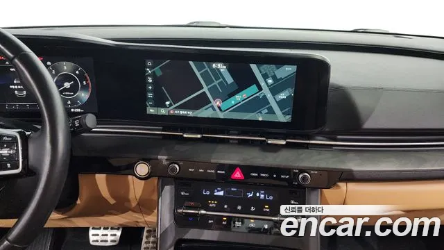 Kia Carnival 4th generation id 2716523 из Кореи 5