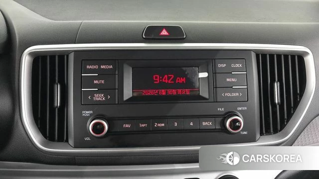 Kia The New Ray 2021 Серый из Кореи, фото 5