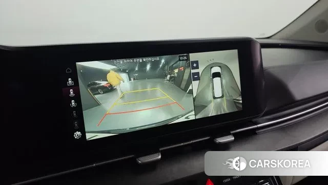 Kia Carnival 4th generation 2021 Серый из Кореи, фото 5