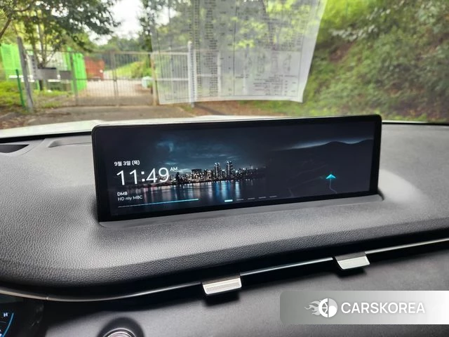 Genesis GV70 2021 Белый из Кореи, фото 5