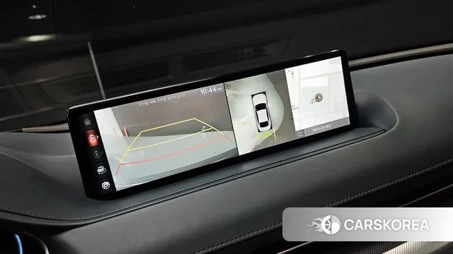 Genesis G80 (RG3) 2021 Серебристо-серый из Кореи, фото 5