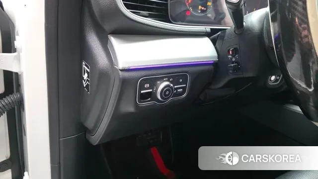 Mercedes-Benz GLE-Class W167 2020 Белый из Кореи, фото 5