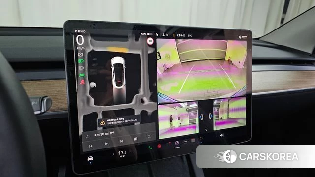 Tesla Model Y 2024 Белый из Кореи, фото 5