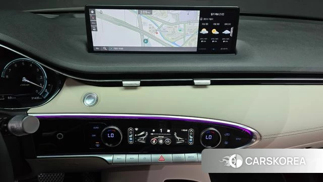 Genesis GV70 2023 Серебряный из Кореи, фото 5