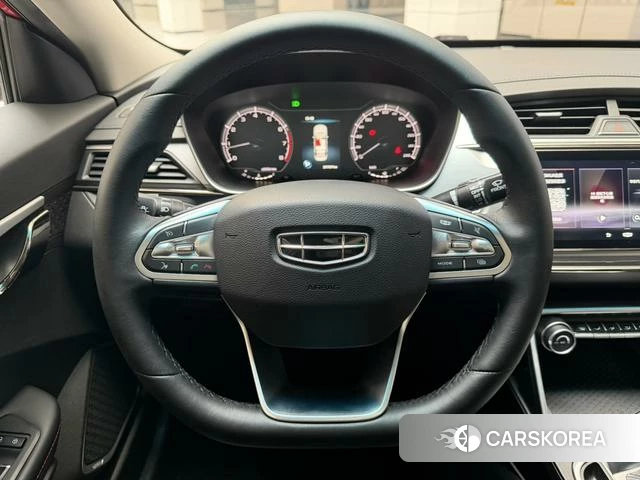 Geely Automobile Binrui 2020 Красный из Китая, фото 5