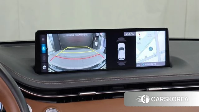 Genesis GV70 2021 Серый из Кореи, фото 5