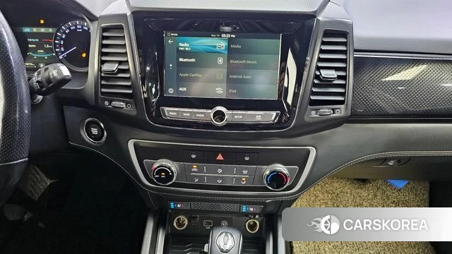 Ssangyong Rexton Sports Cannes 2019 Черный из Кореи, фото 5