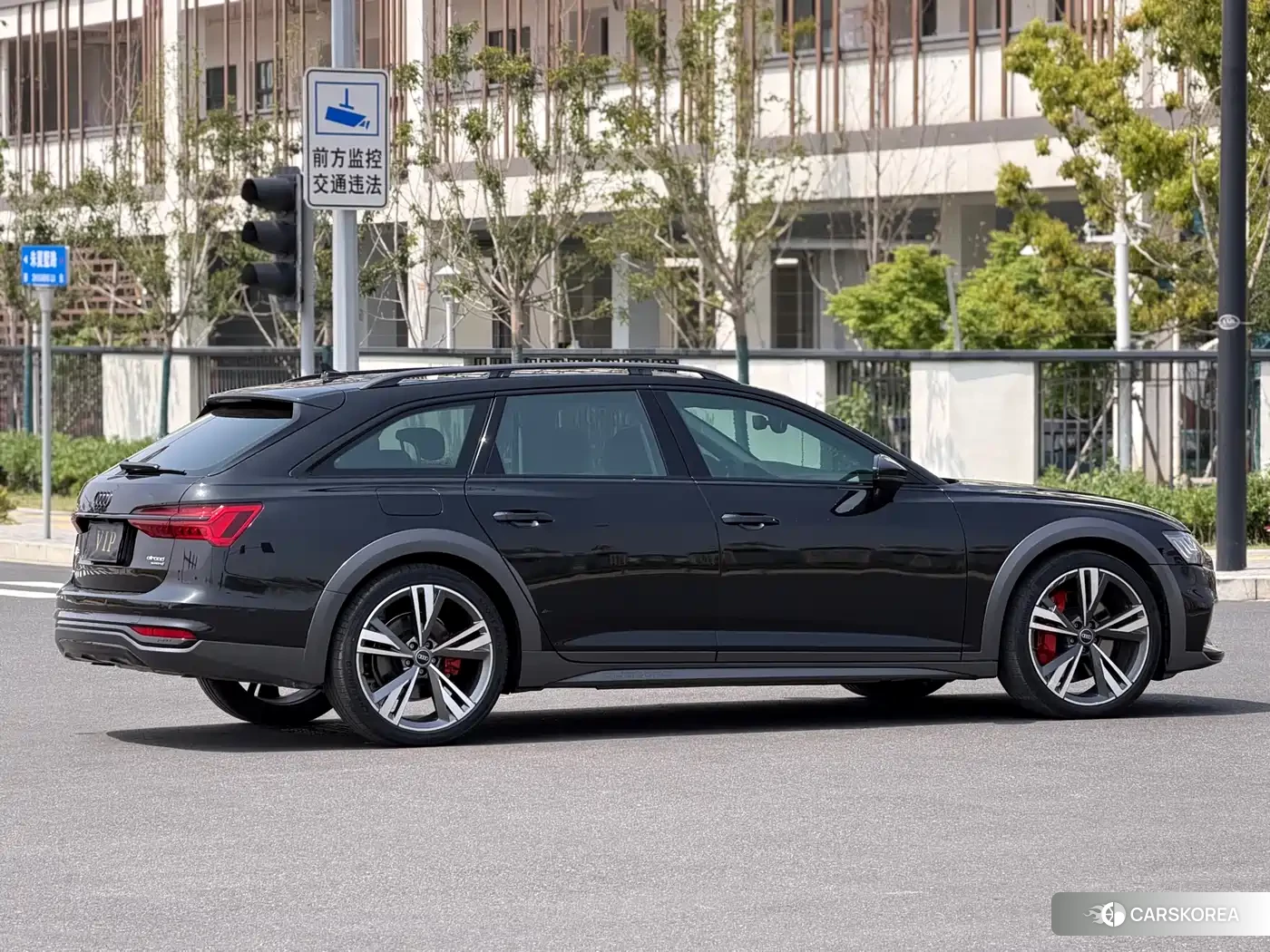 Audi A6 2024 Черный из Китая, фото 5