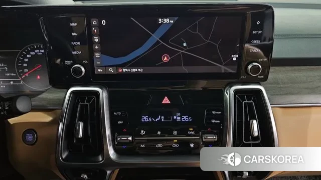 Kia Sorento 4th Generation 2020 Синий из Кореи, фото 5