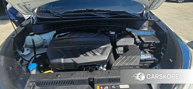 Hyundai All New Tucson 2019 Белый из Кореи, фото 5