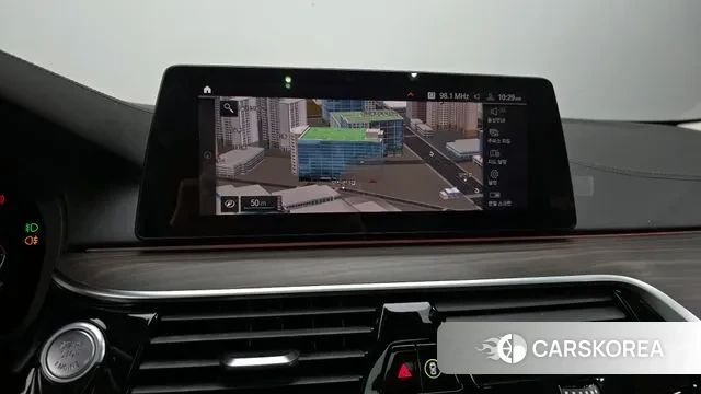 BMW 5 Series (G30) 2020 Серый из Кореи, фото 5