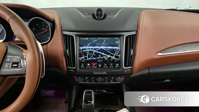 Maserati Levante 2019 Белый из Кореи, фото 5