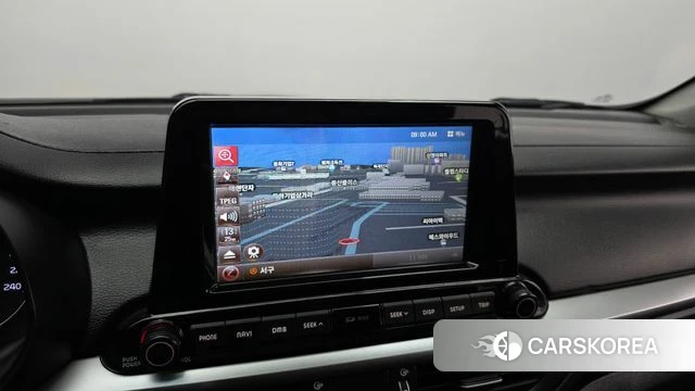 Kia Come New K3 2019 Белый из Кореи, фото 5