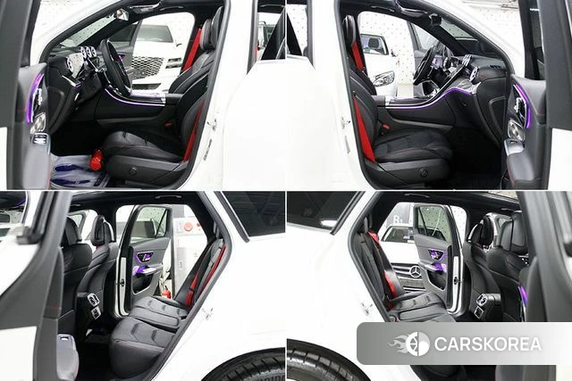 Mercedes-Benz GLC-Class X254 2025 Белый из Кореи, фото 5