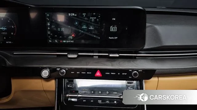 Kia Carnival 4th generation 2022 Белый из Кореи, фото 5