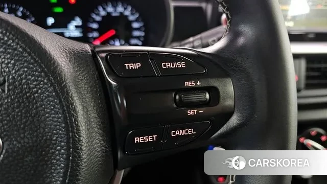 Kia All New Morning (JA) 2018 Жемчужный цвет из Кореи, фото 5