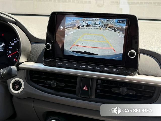 Kia Morning Urban (JA) 2021 Жемчужный цвет из Кореи, фото 5