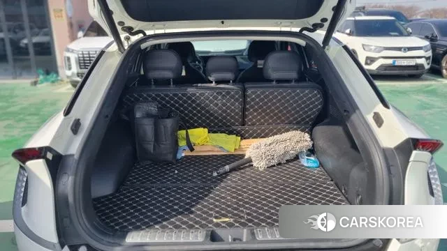 Kia EV6 id 3664438 из Кореи 5