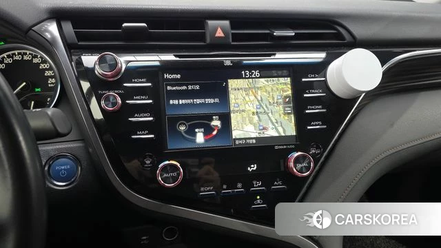 Toyota Camry (XV70) 2018 Серебряный из Кореи, фото 5