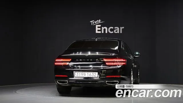 Genesis G80 (RG3) id 2650698 из Кореи 5