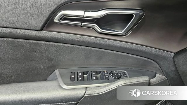 Kia The New Sportage 5th Generation Hybrid 2025 Серый из Кореи, фото 5