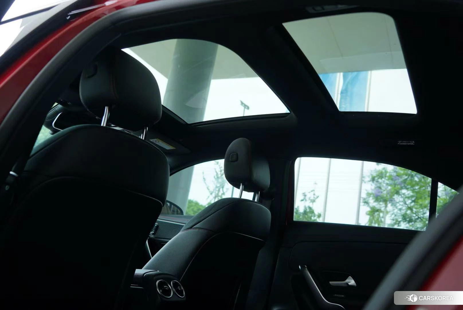 Mercedes-Benz Class A 2022 Красный из Китая, фото 5