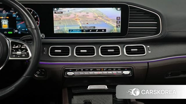 Mercedes-Benz GLE-Class W167 2023 Белый из Кореи, фото 5