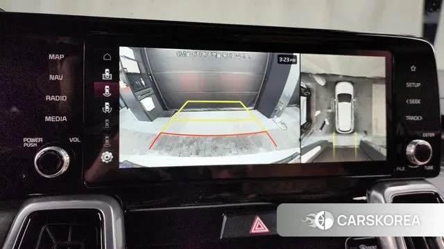 Kia Sorento 4th Generation 2023 Белый из Кореи, фото 5