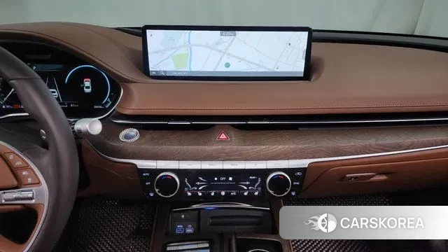 Genesis G80 (RG3) 2023 Белый из Кореи, фото 5