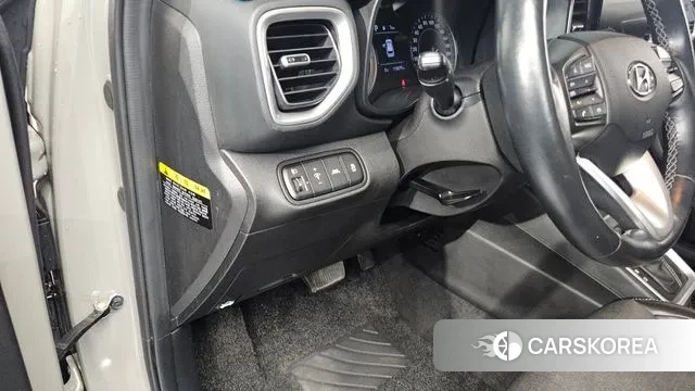 Hyundai Venue 2019 Серый из Кореи, фото 5