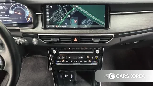 Kia K7 Premier 2020 Белый из Кореи, фото 5