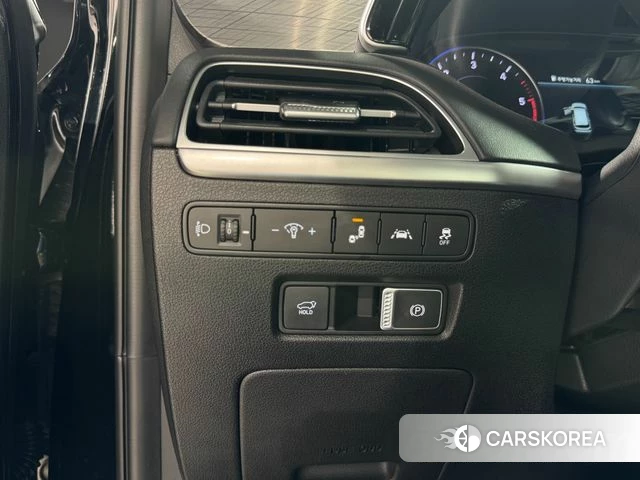 Hyundai Palisade 2021 Черный из Кореи, фото 5