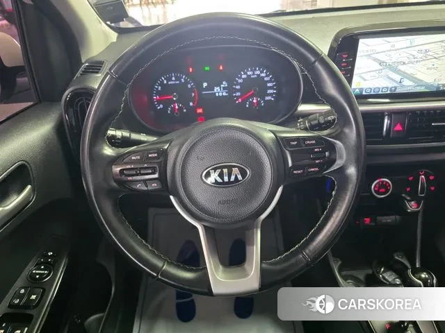 Kia All New Morning (JA) 2018 Жемчужный цвет из Кореи, фото 5