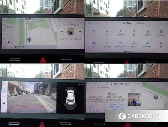 Hyundai Ionic 5 2021 Белый из Кореи, фото 5