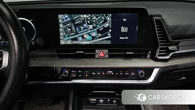 Kia Sportage 5th Generation Hybrid 2021 Серый из Кореи, фото 5