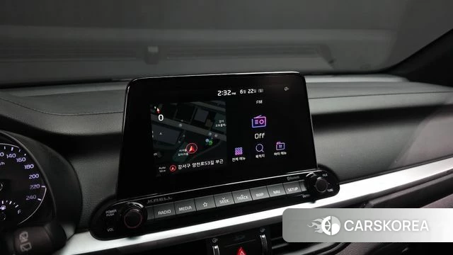 Kia Come New K3 2019 Красный из Кореи, фото 5