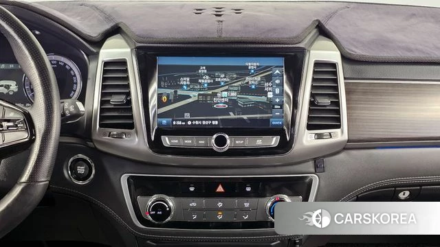 Ssangyong G4 Rexton 2019 Черный из Кореи, фото 5