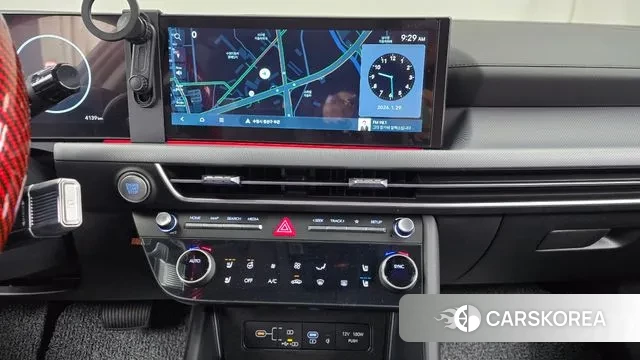 Hyundai Sonata D Edge (DN8) 2025 Белый из Кореи, фото 5