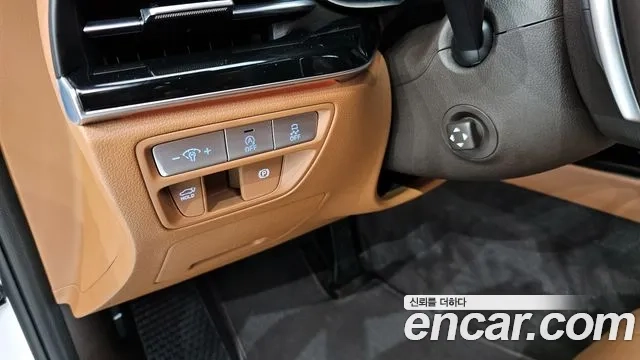 Genesis G80 (RG3) 2023 Белый из Кореи, фото 5