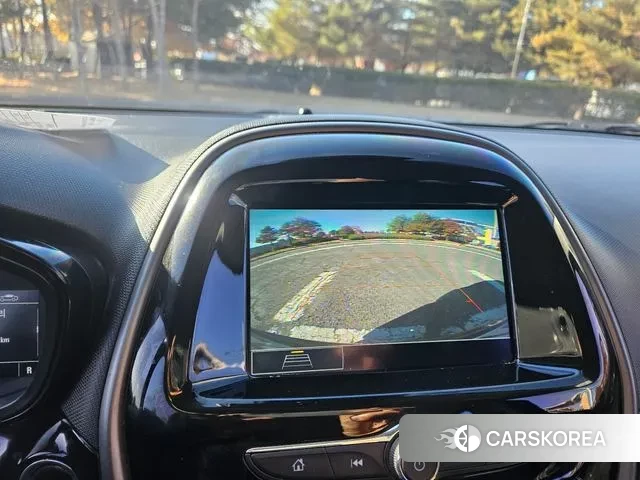 Chevrolet (GM Daewoo) The New Spark 2021 Серый из Кореи, фото 5