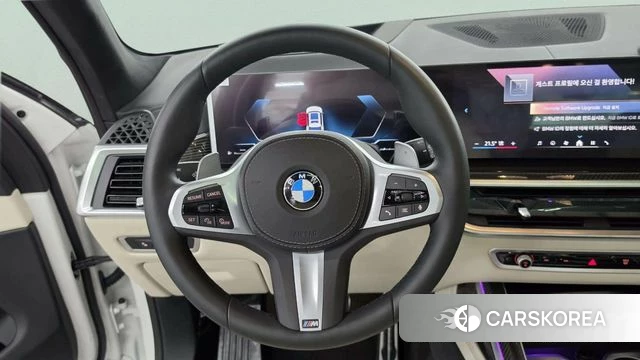 BMW X7 (G07) 2025 Белый из Кореи, фото 5