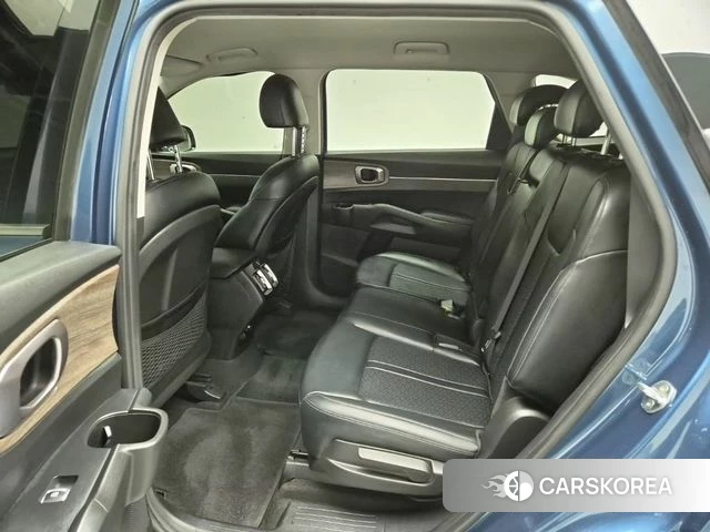 Kia Sorento 4th Generation 2020 Синий из Кореи, фото 5