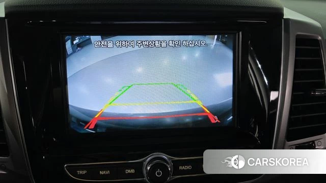 Ssangyong Rexton Sports 2018 Серый из Кореи, фото 5