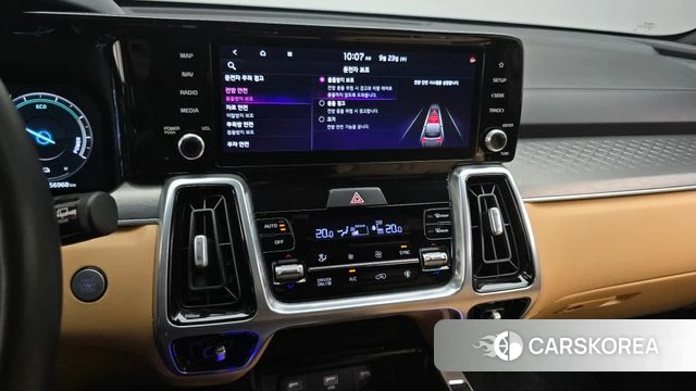 Kia Sorento 4th Generation 2022 Белый из Кореи, фото 5