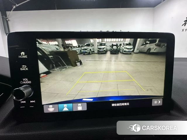 Honda Civic 2022 Синий из Китая, фото 5